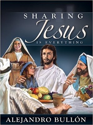 cover image of Sharing Jesus